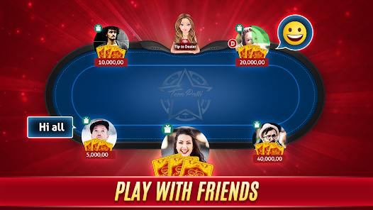 Teen Patti Gaming App Screenshot 5